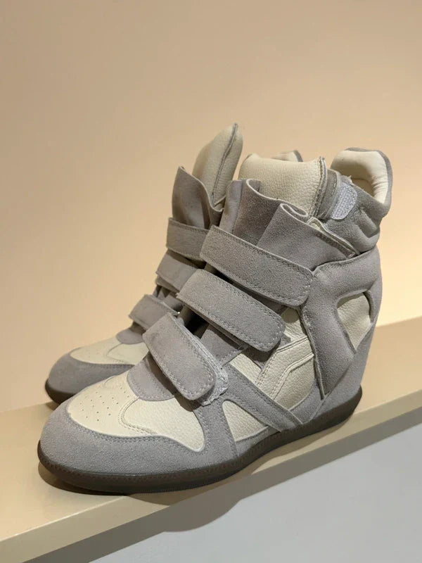 Isabel Marant Hi-Top Beckett Shoes Sneakers