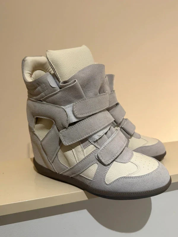 Isabel Marant Hi-Top Beckett Shoes Sneakers